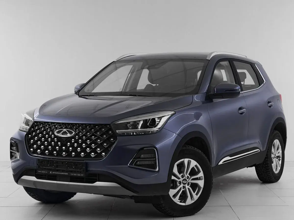 Chery Tiggo 4 Pro