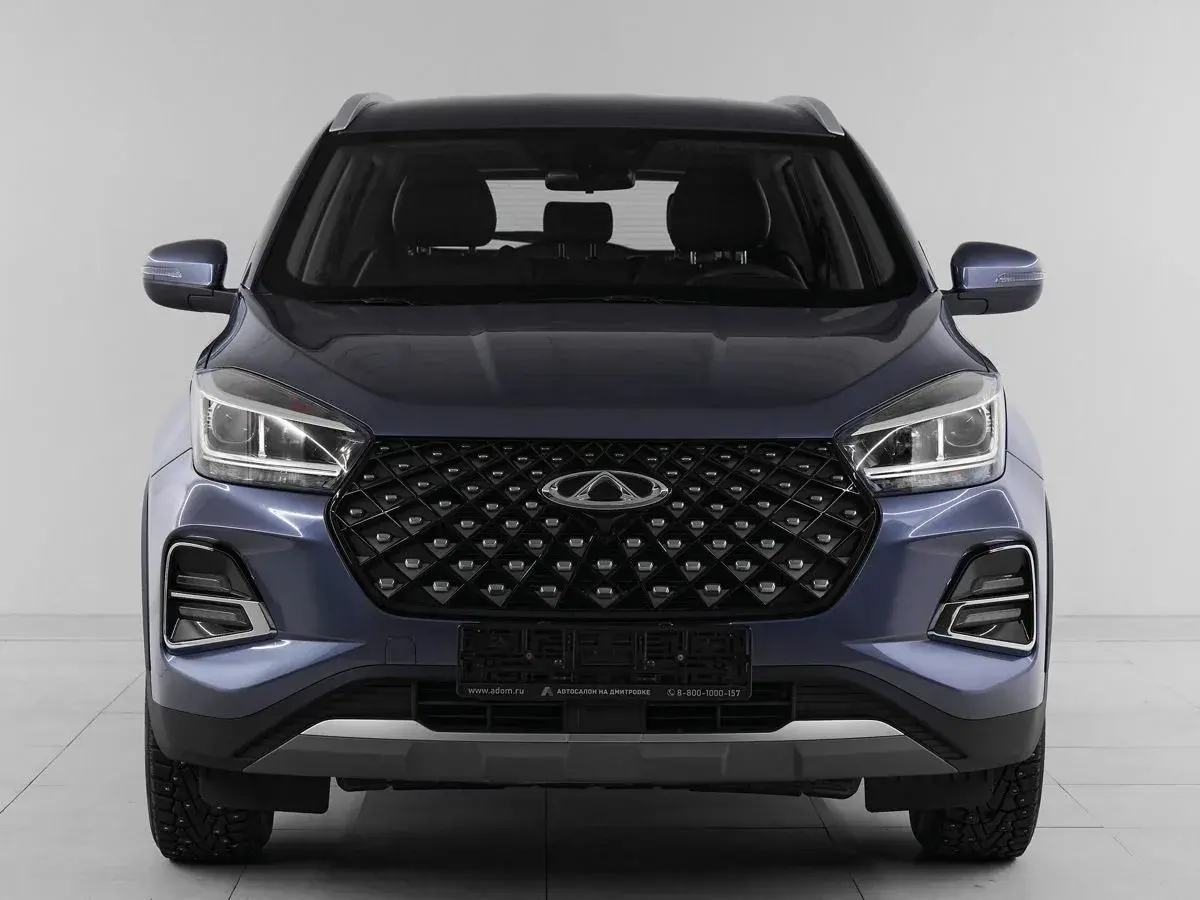 Chery Tiggo 4 Pro