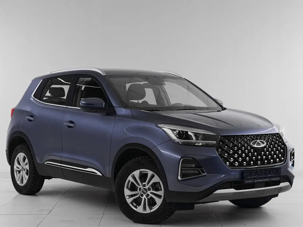 Chery Tiggo 4 Pro