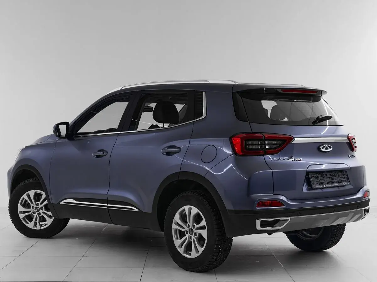 Chery Tiggo 4 Pro