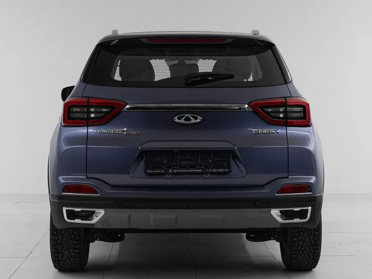 Chery Tiggo 4 Pro
