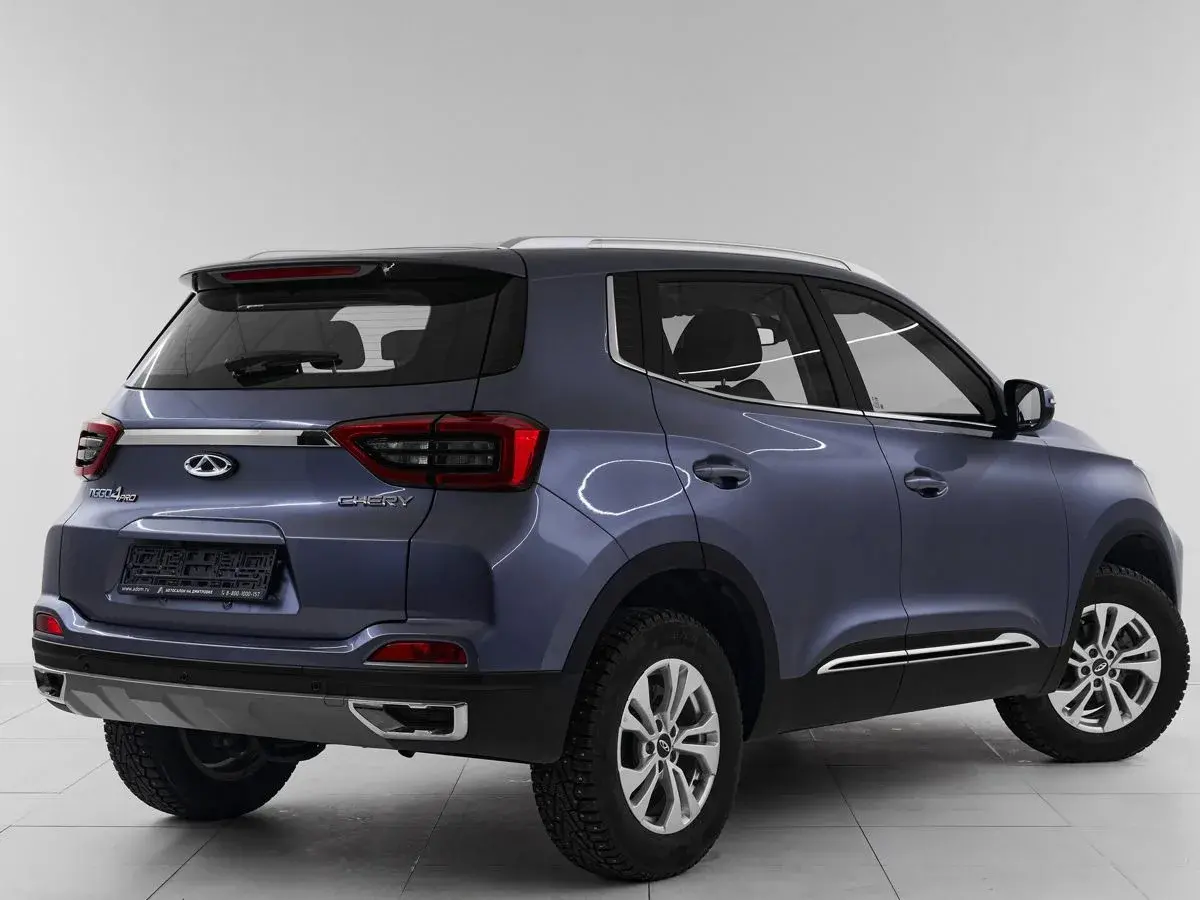 Chery Tiggo 4 Pro