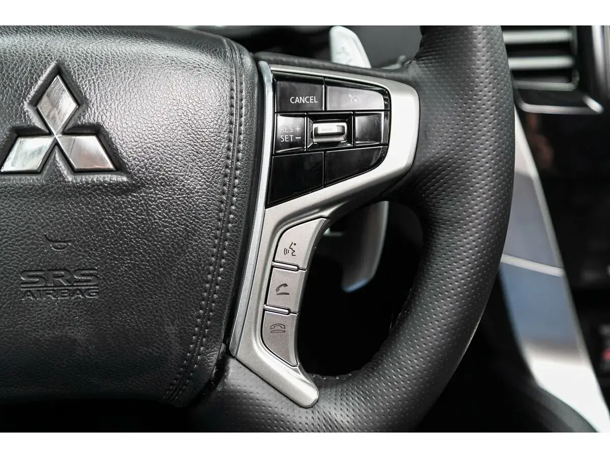 Mitsubishi Pajero Sport