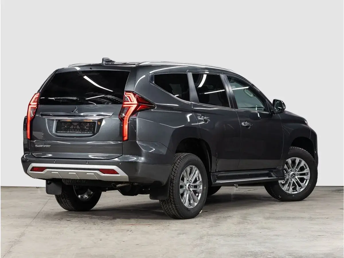 Mitsubishi Pajero Sport