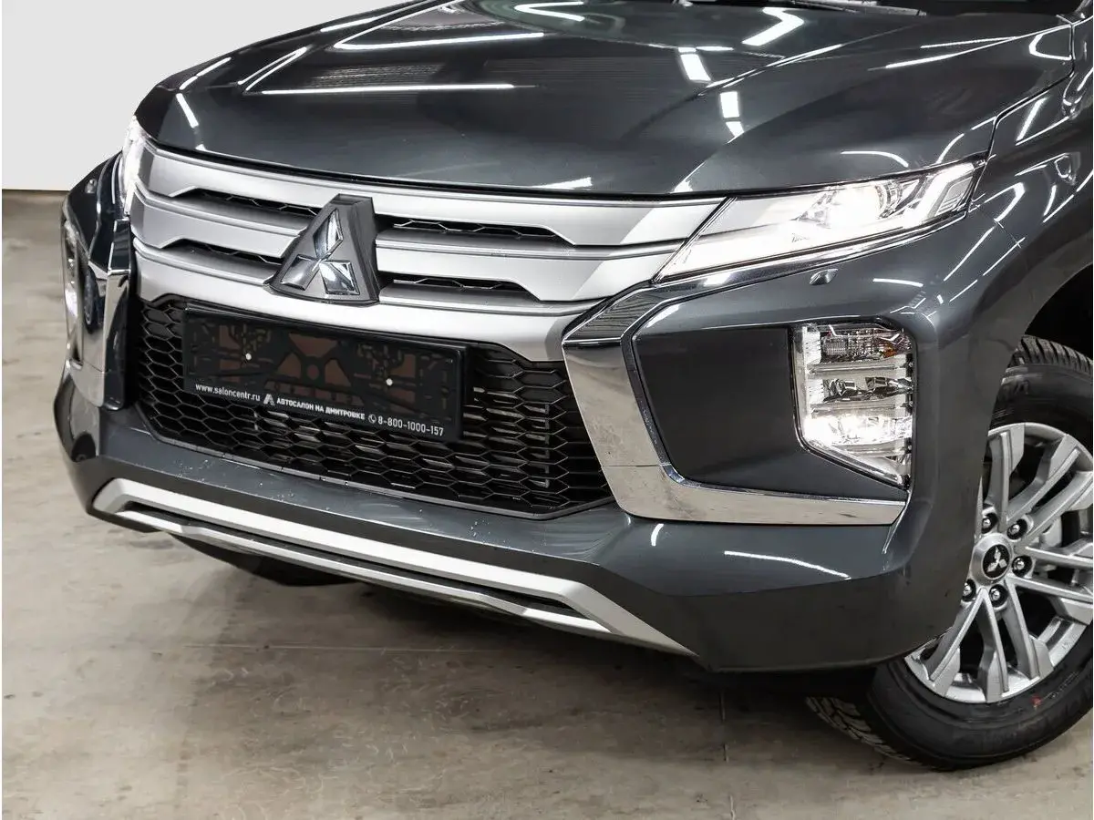 Mitsubishi Pajero Sport