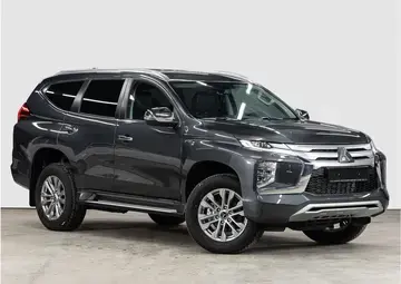 Mitsubishi Pajero Sport Вид 1
