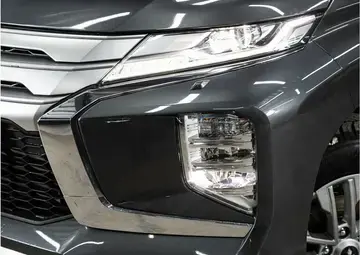 Mitsubishi Pajero Sport Вид 5