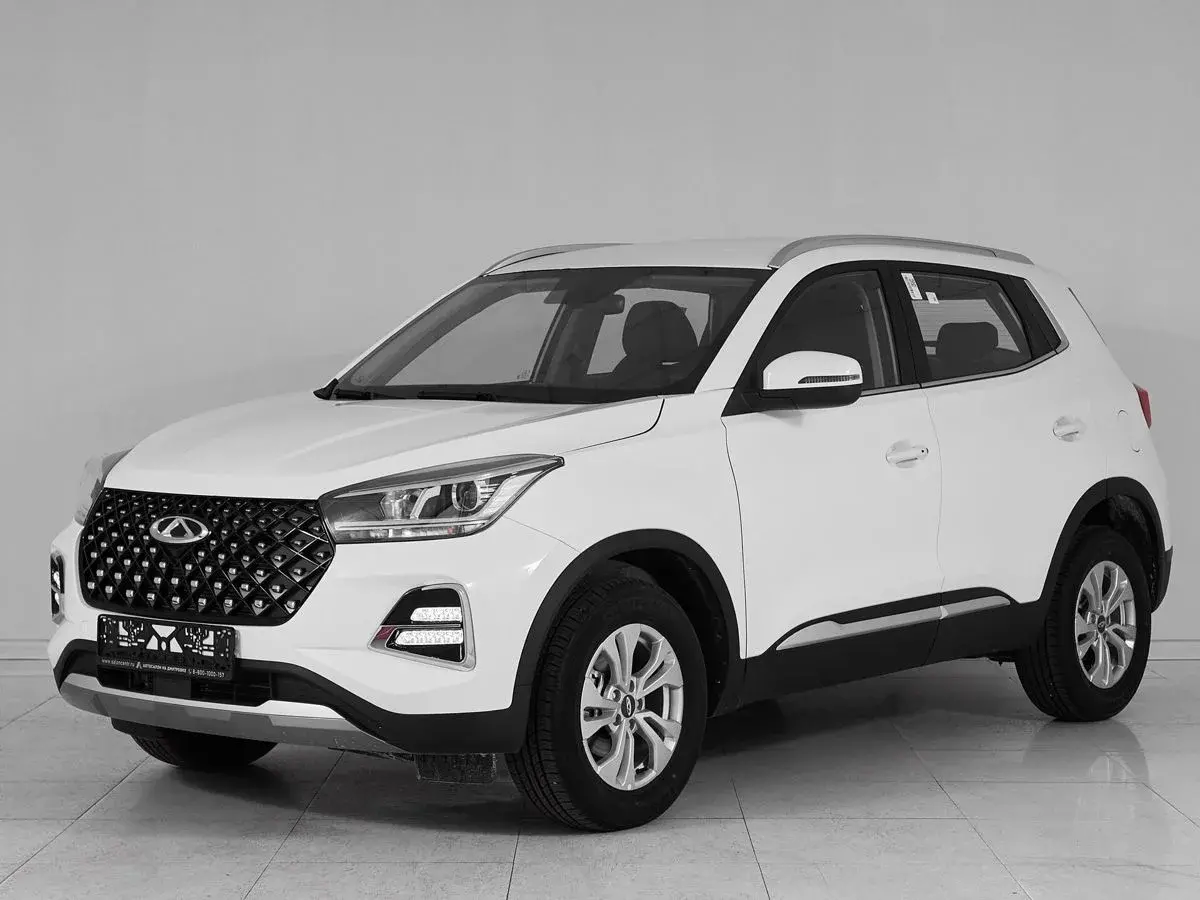 Chery Tiggo 4 Pro