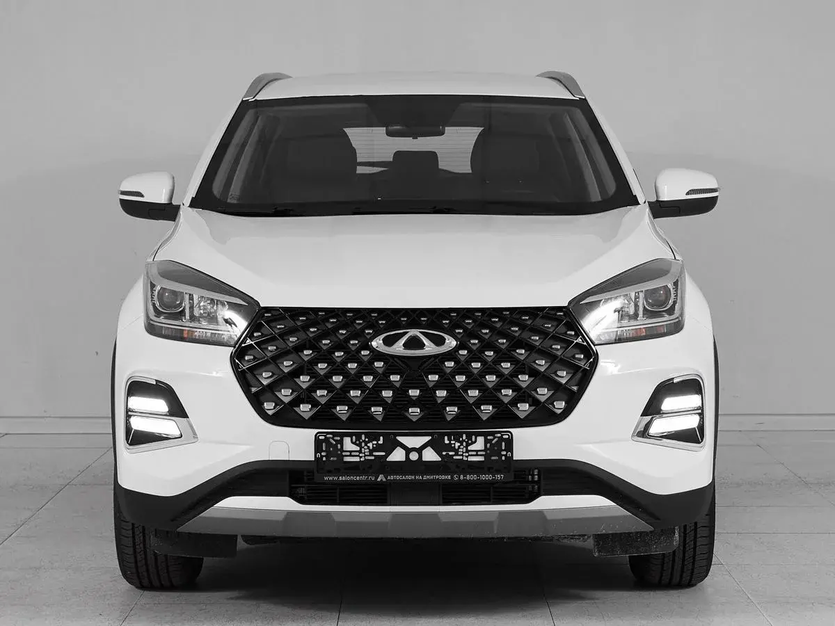Chery Tiggo 4 Pro