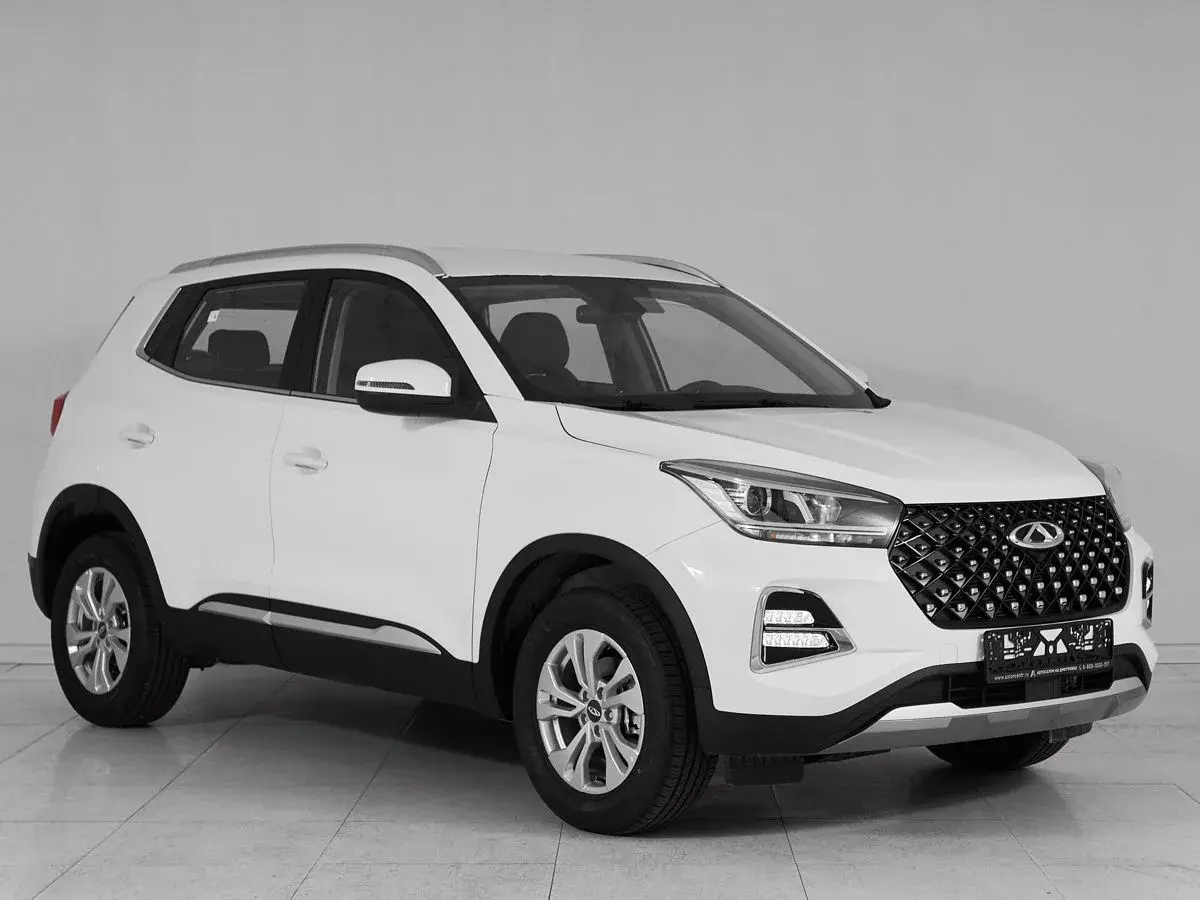 Chery Tiggo 4 Pro