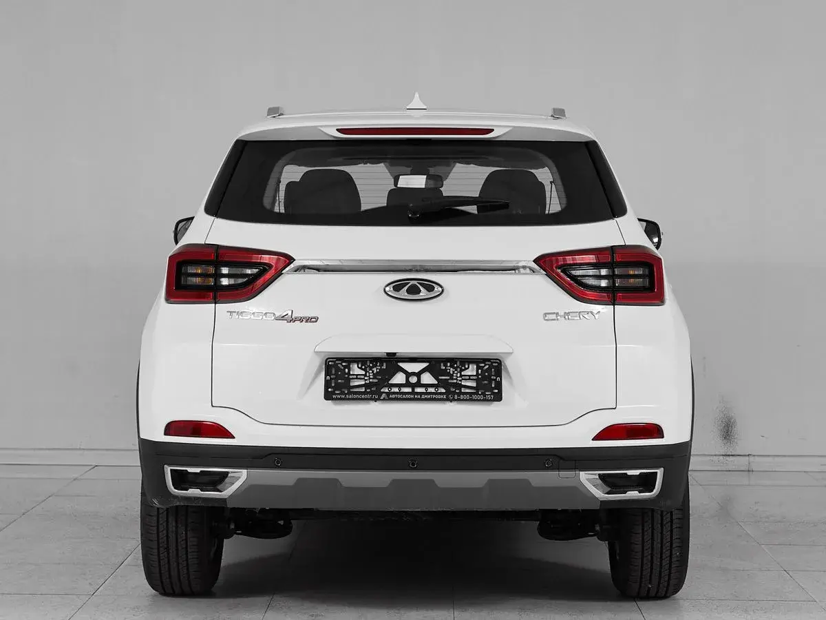 Chery Tiggo 4 Pro