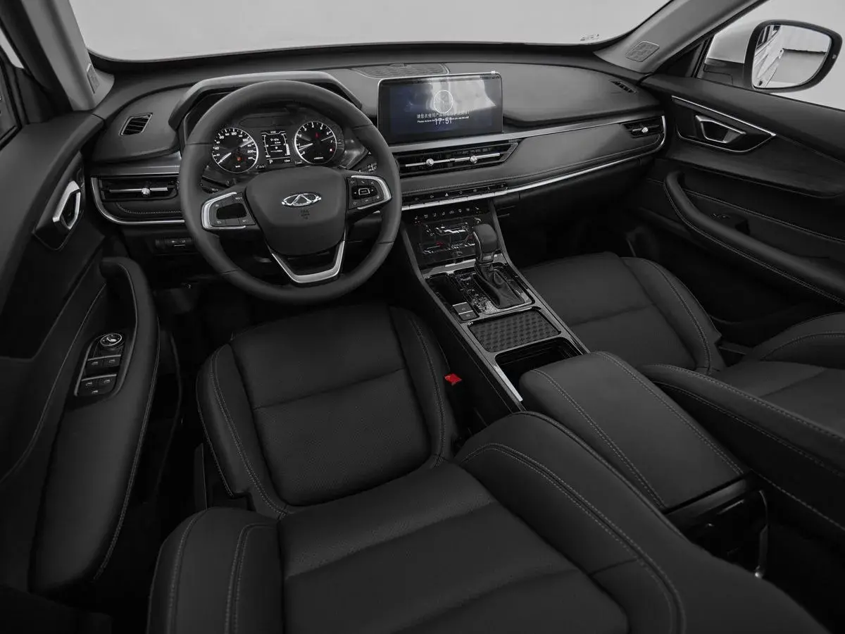 Chery Tiggo 4 Pro