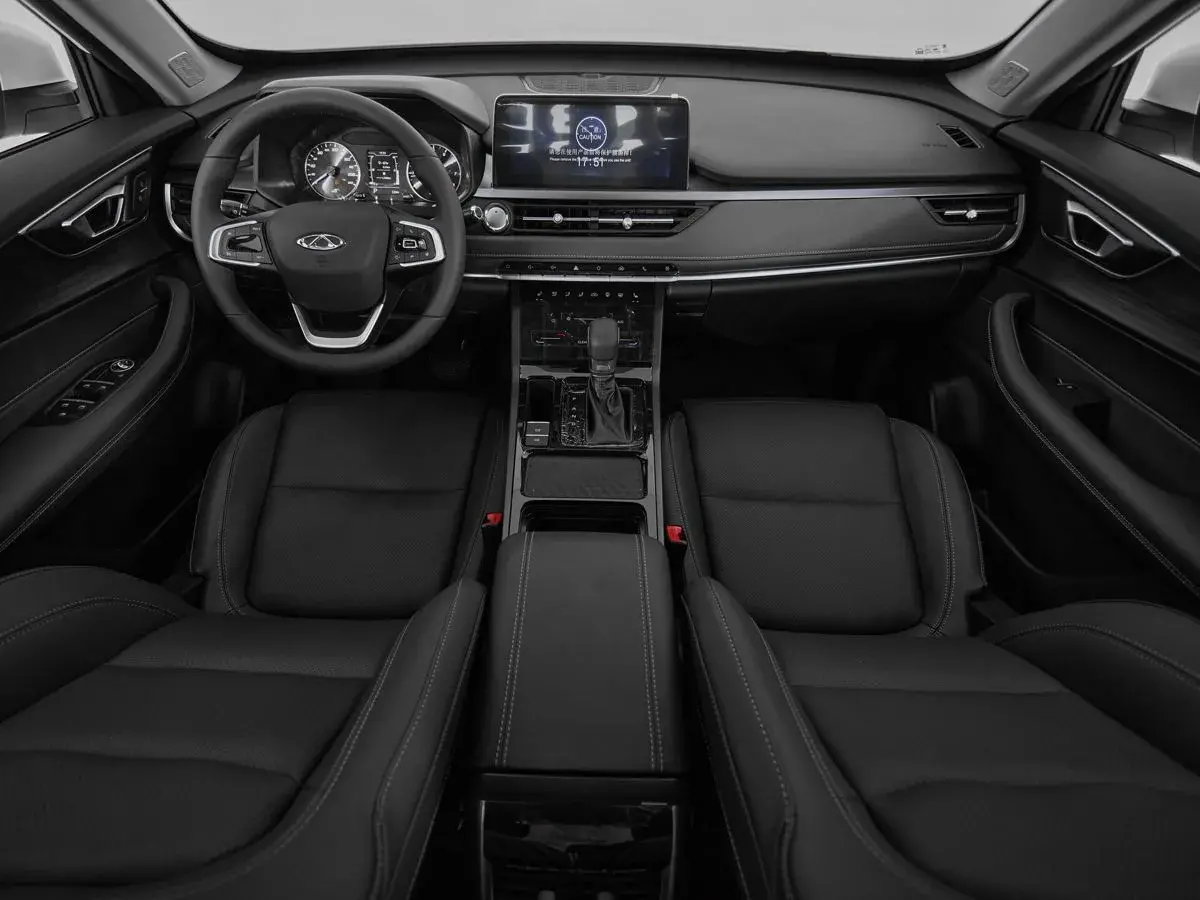 Chery Tiggo 4 Pro