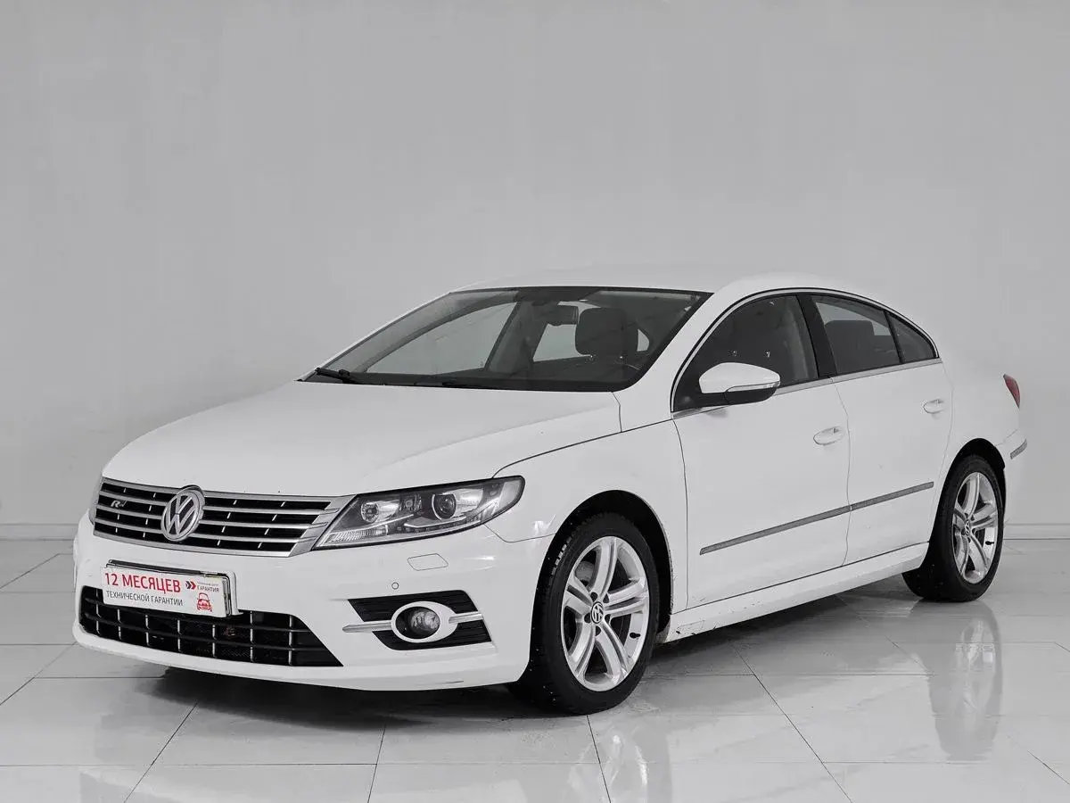 Volkswagen Passat CC