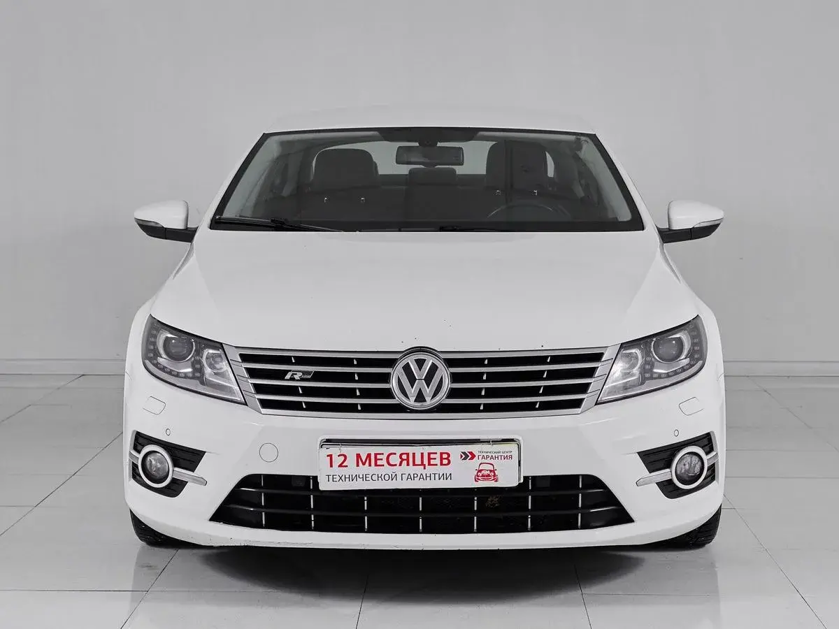 Volkswagen Passat CC