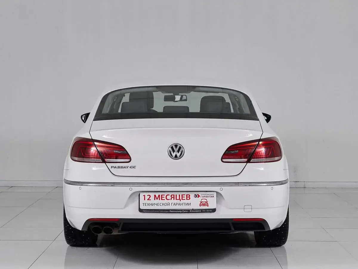 Volkswagen Passat CC