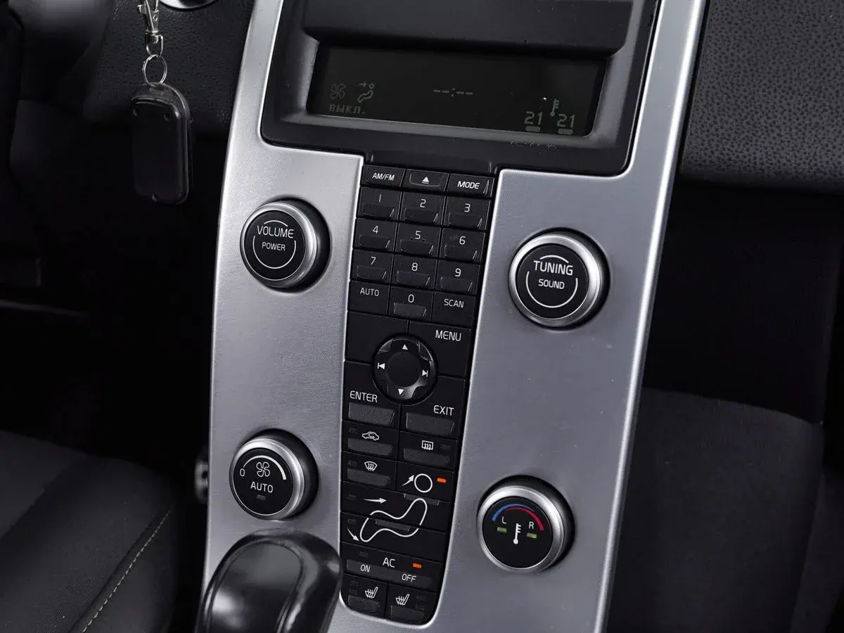 Volvo S40