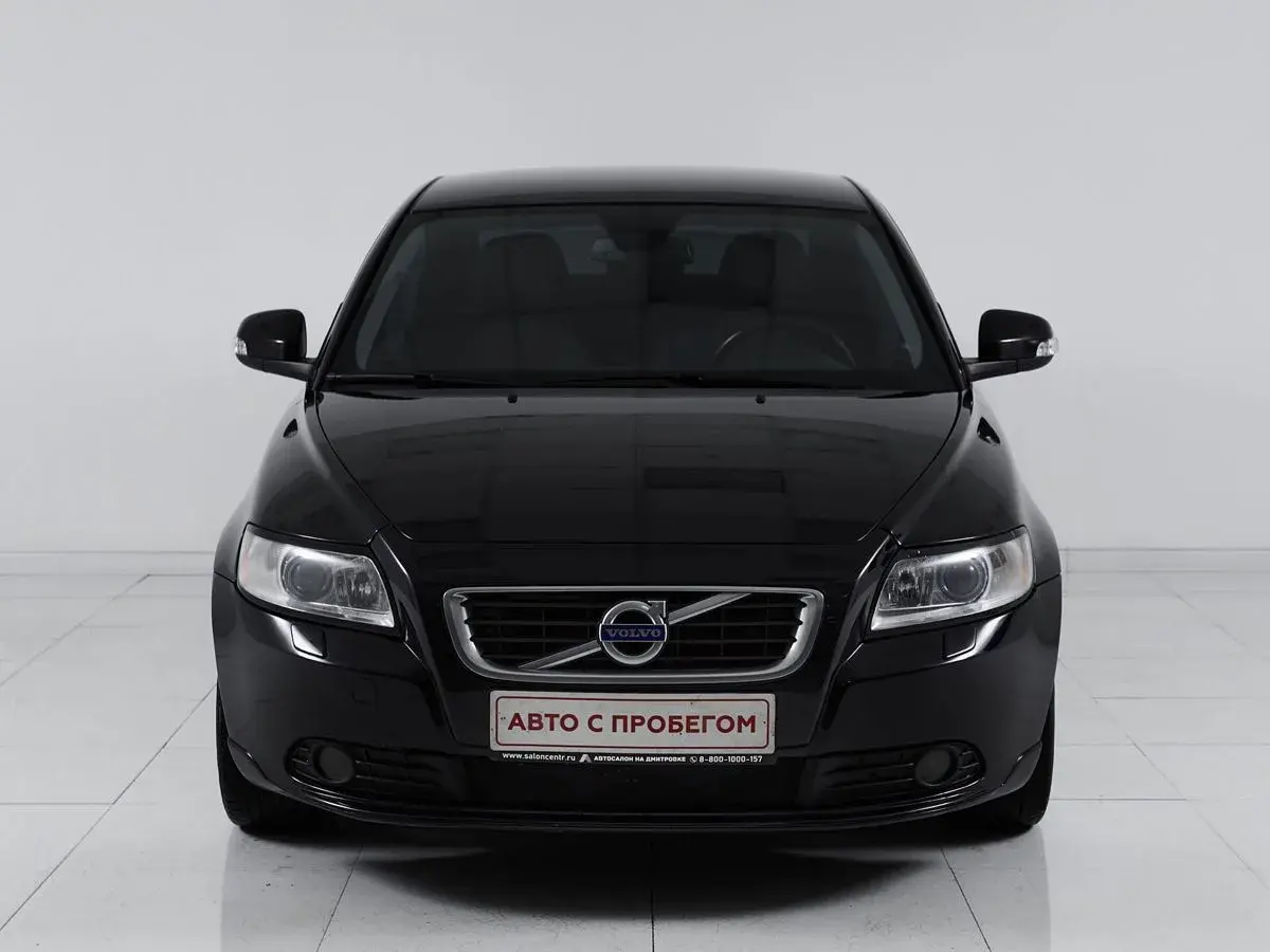 Volvo S40