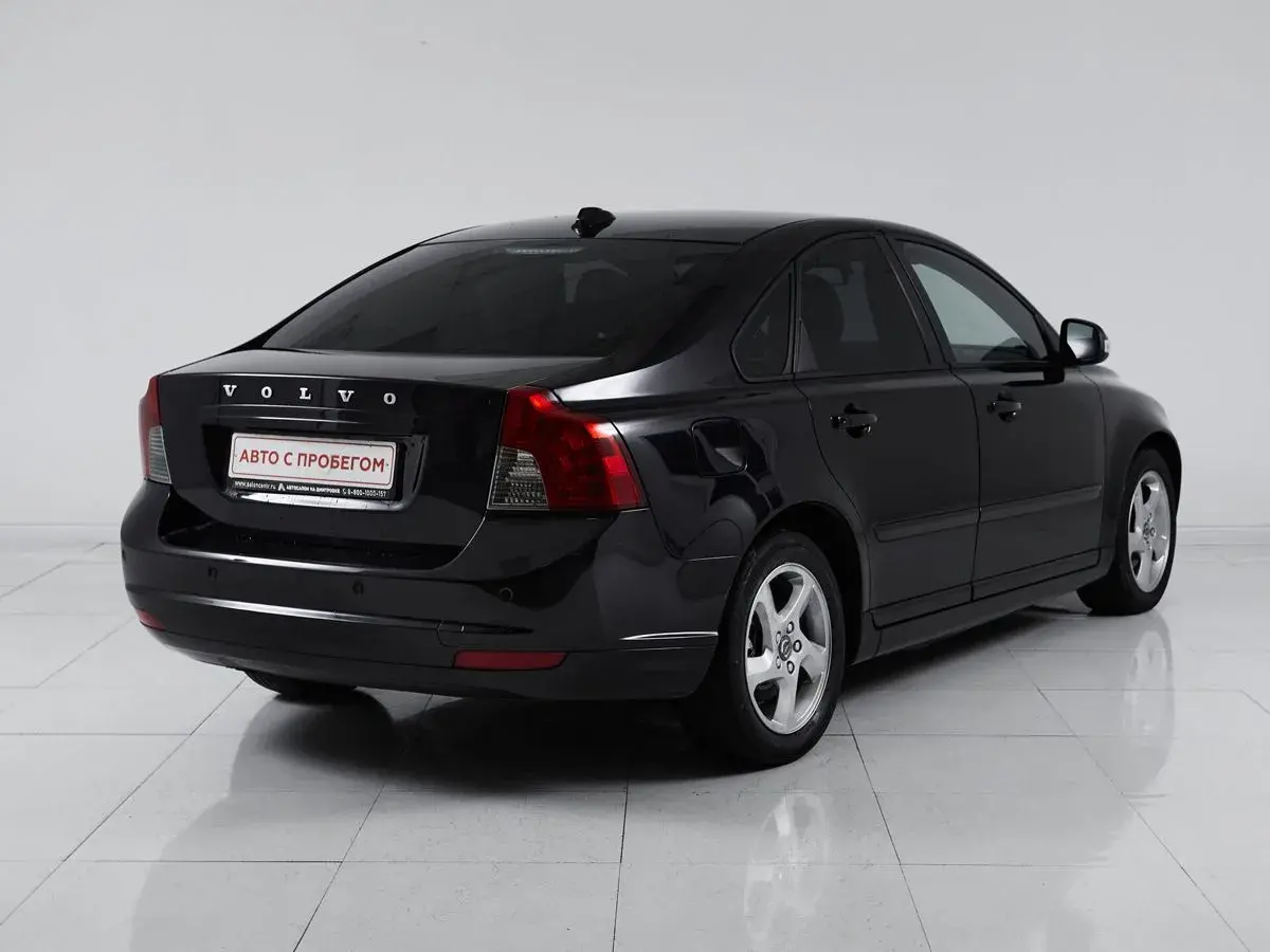 Volvo S40