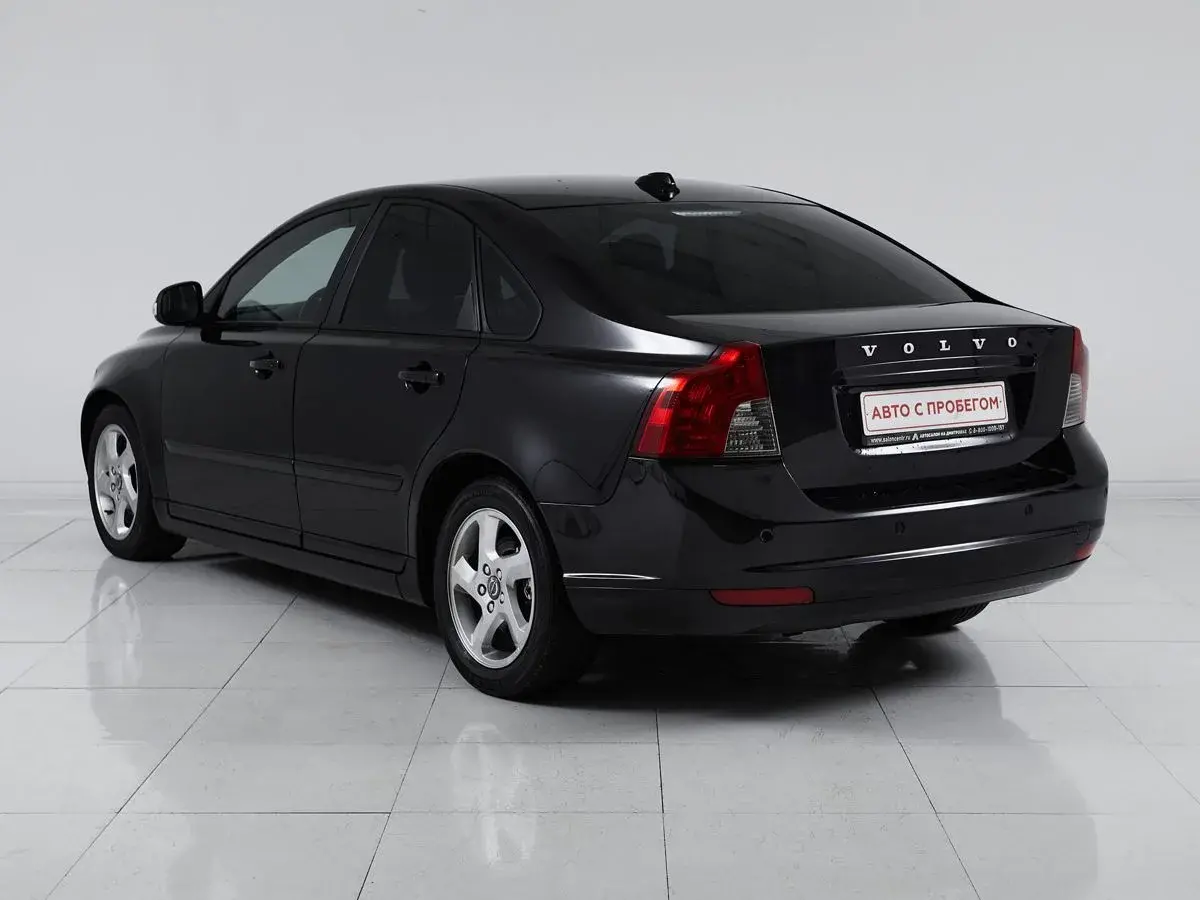 Volvo S40