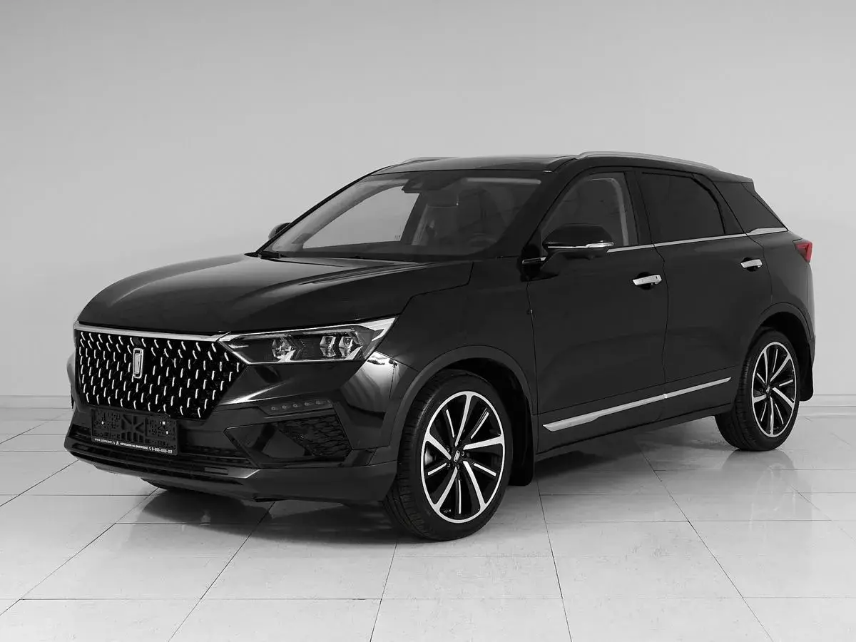 Faw Bestune T77