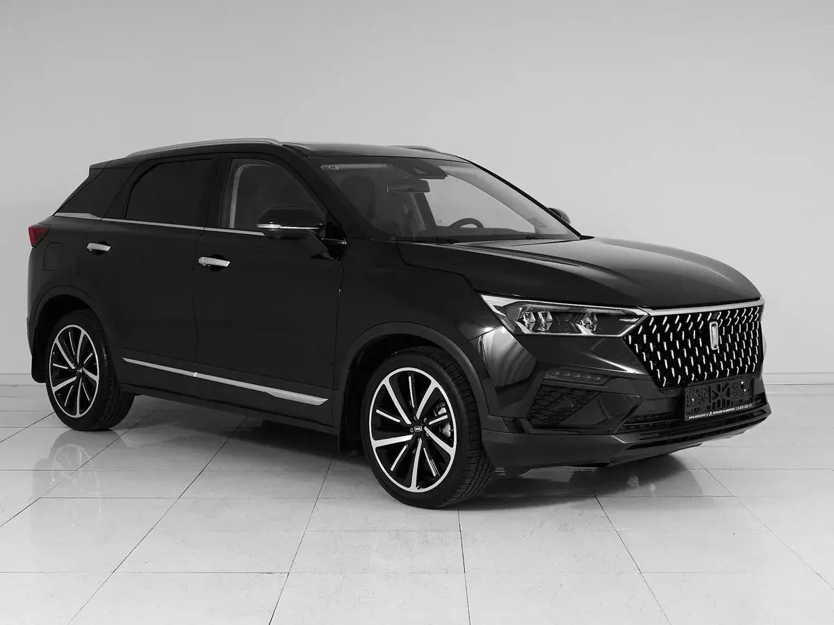 Faw Bestune T77