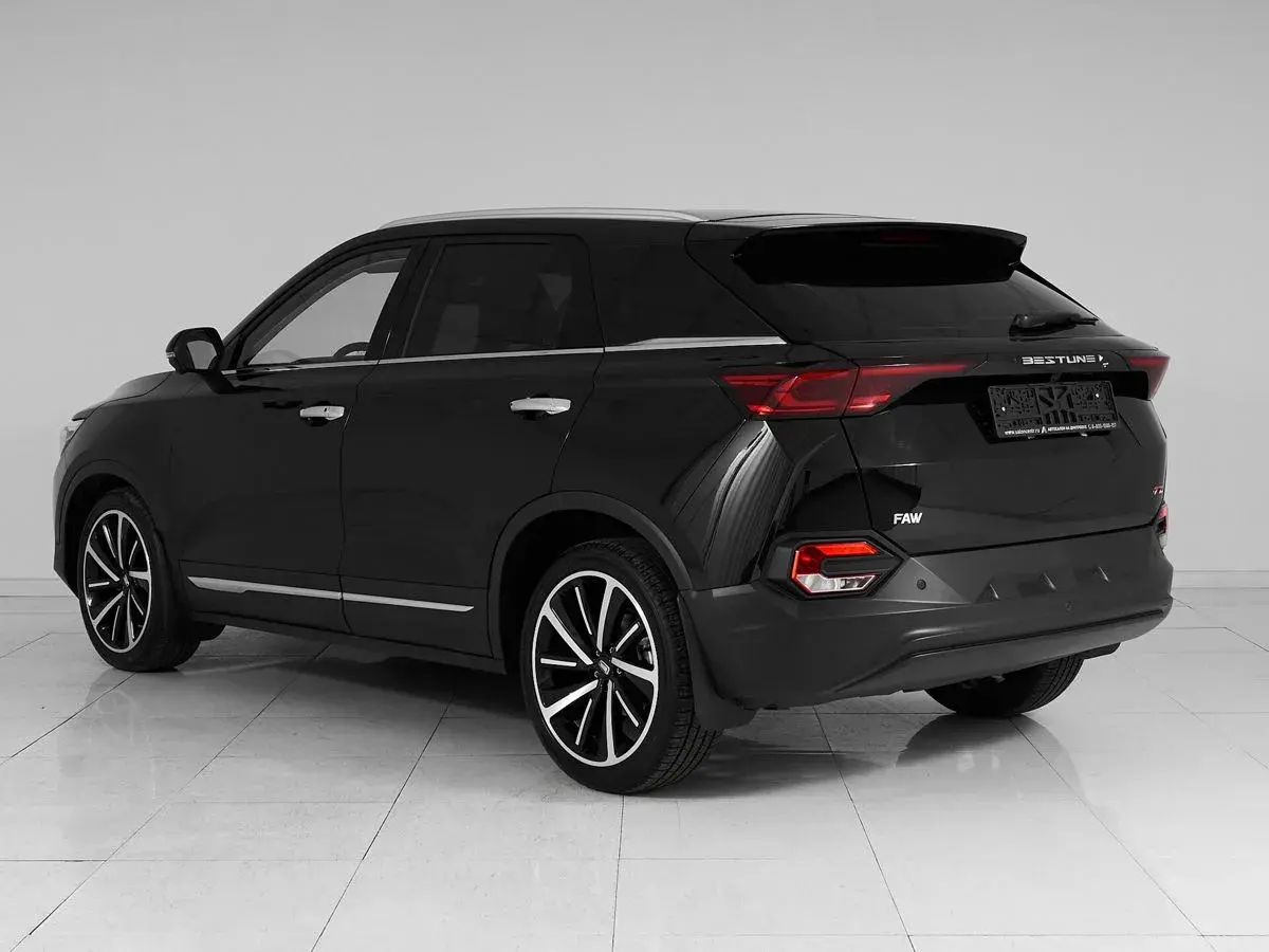 Faw Bestune T77
