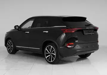 Faw Bestune T77 Вид 4