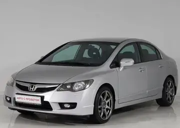 Honda Civic Вид 1