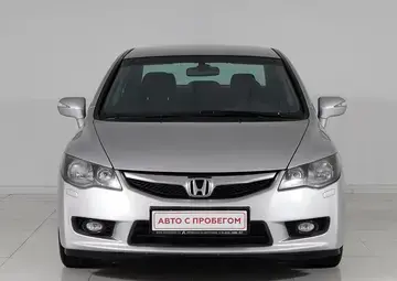 Honda Civic Вид 2
