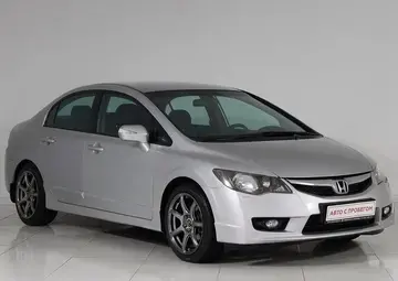 Honda Civic Вид 3