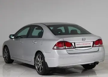 Honda Civic Вид 4
