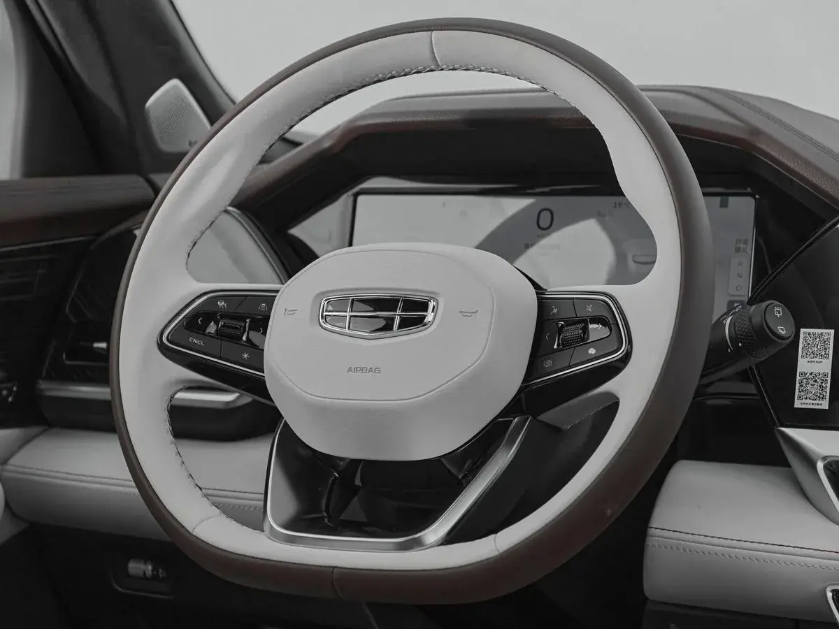Geely Monjaro