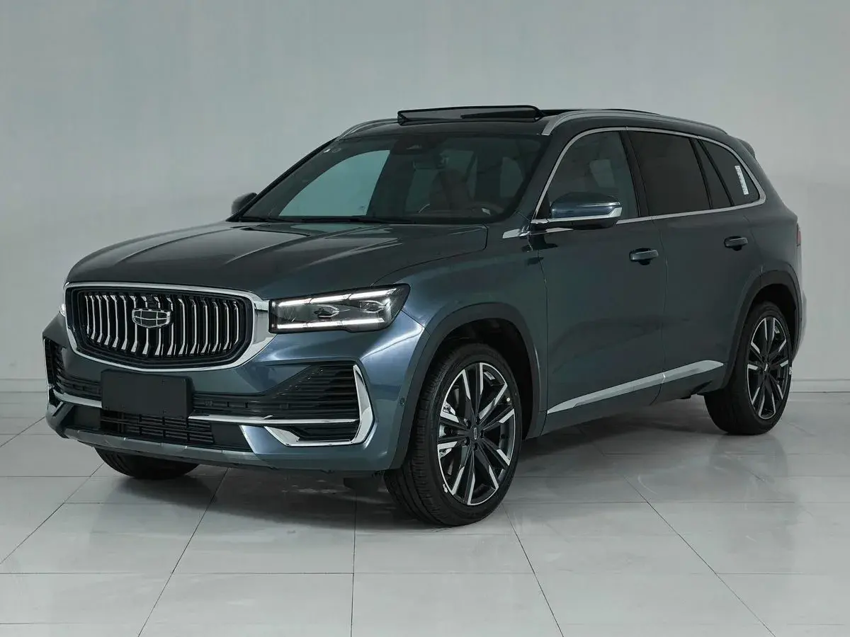 Geely Monjaro
