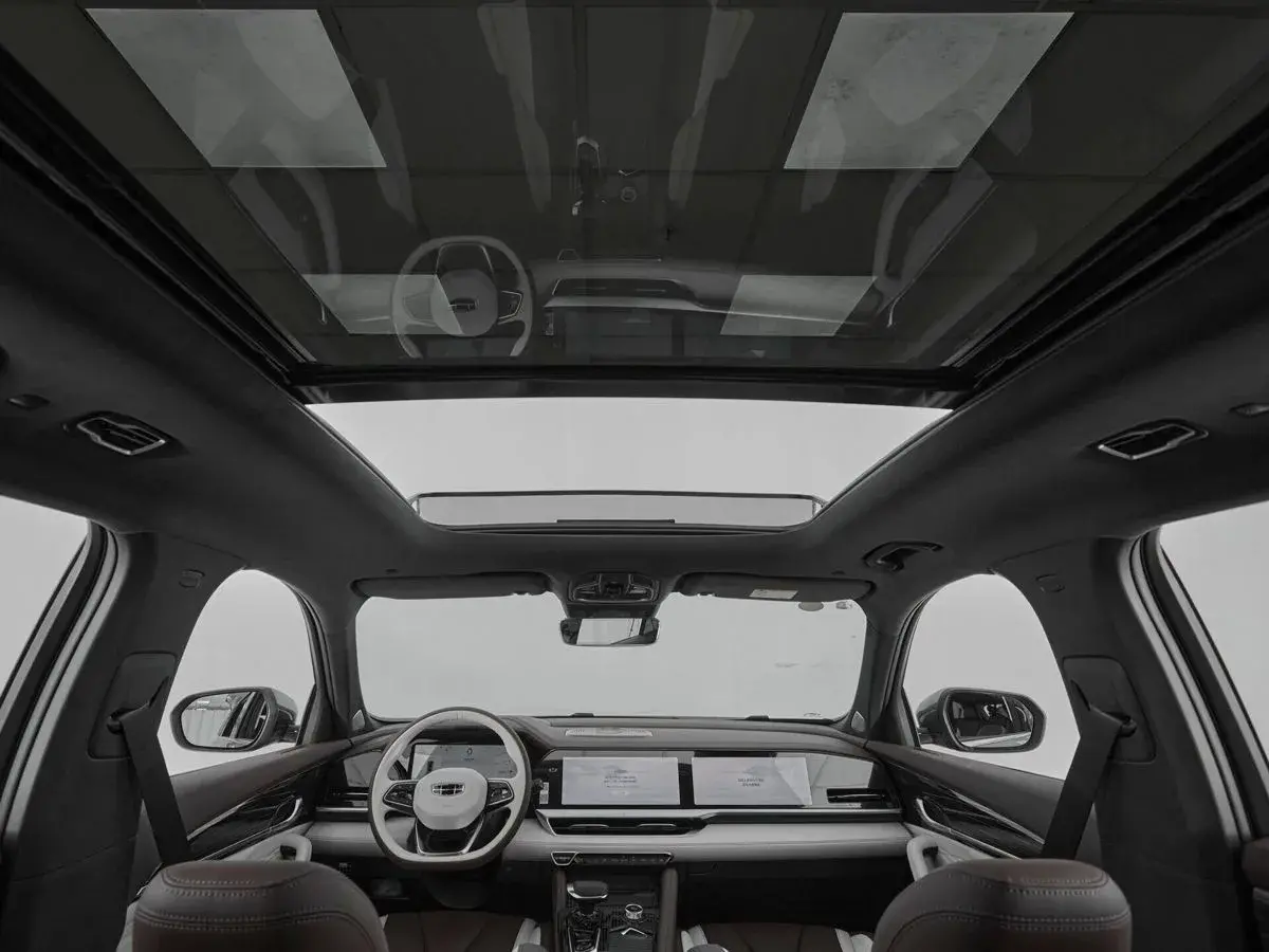 Geely Monjaro