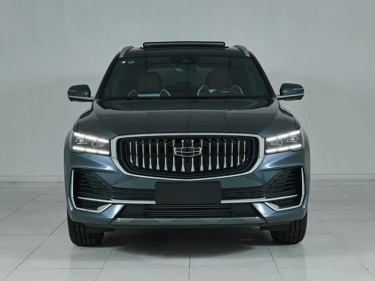 Geely Monjaro
