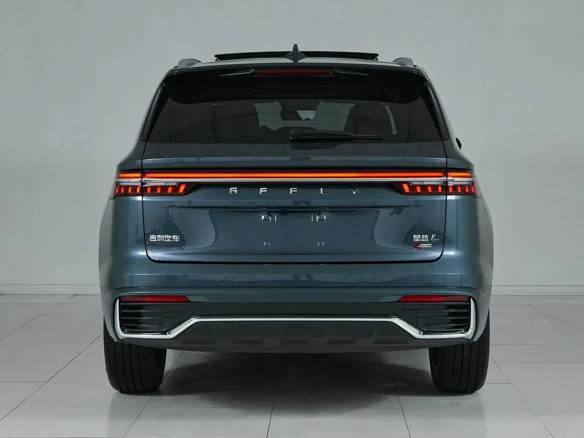 Geely Monjaro