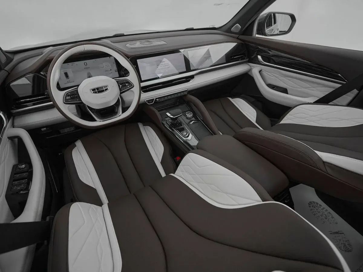 Geely Monjaro