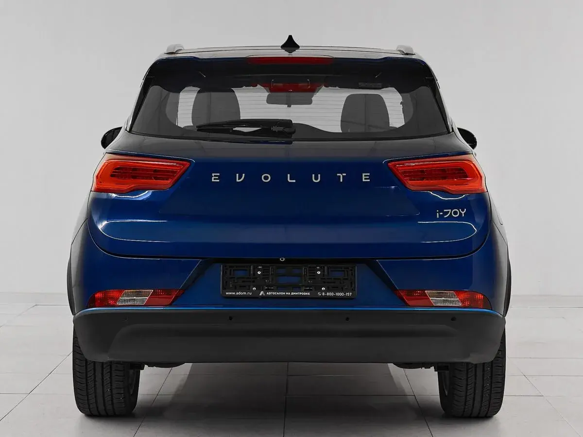Evolute i-Joy