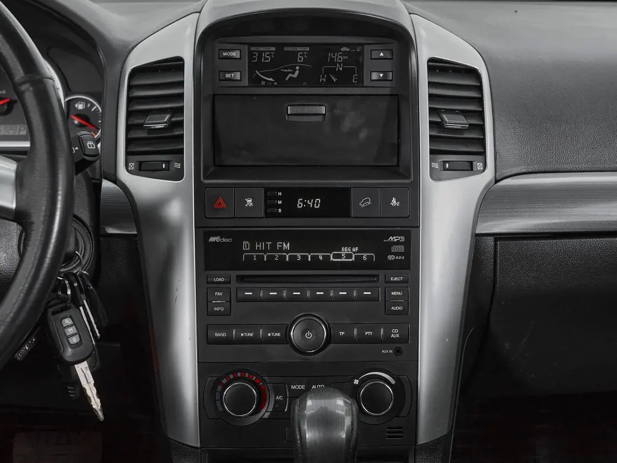 Chevrolet Captiva