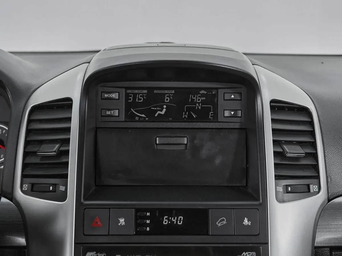 Chevrolet Captiva