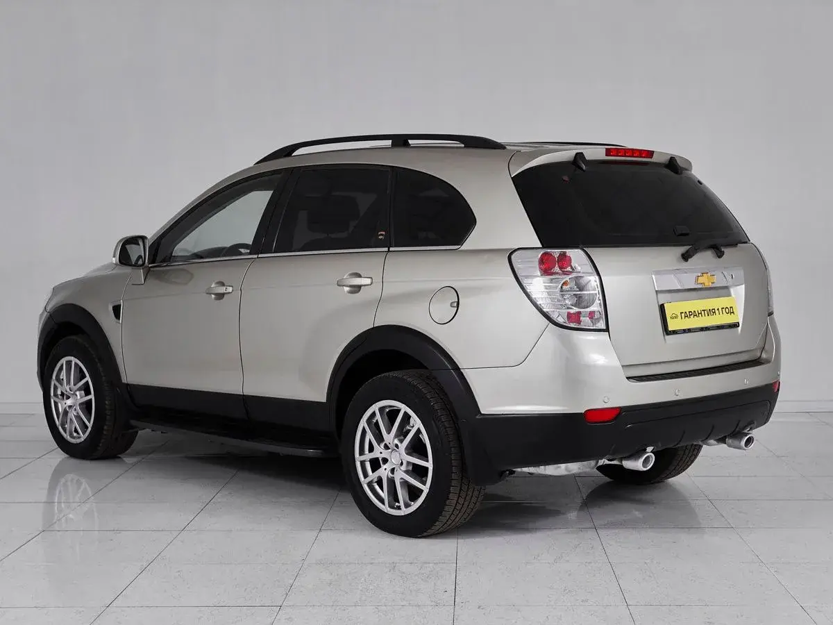 Chevrolet Captiva