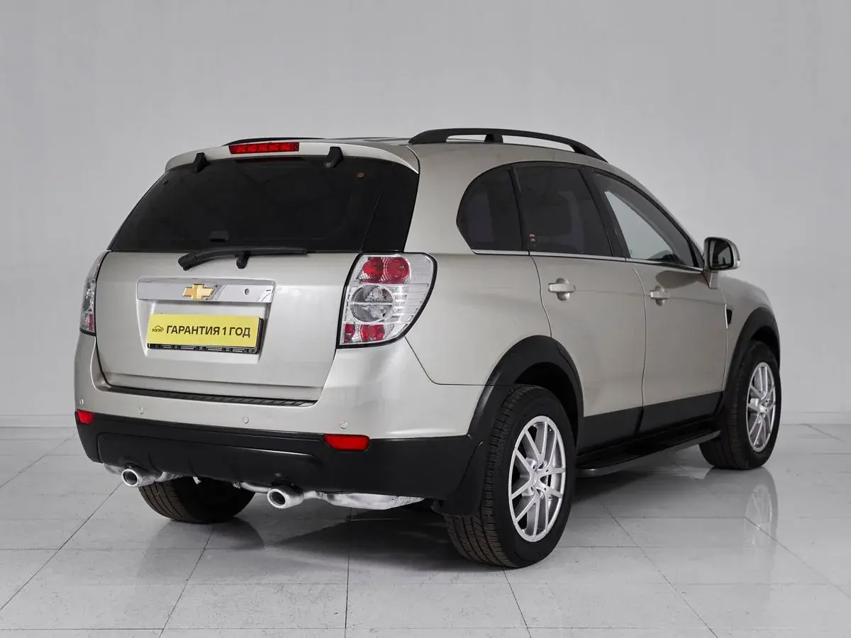 Chevrolet Captiva