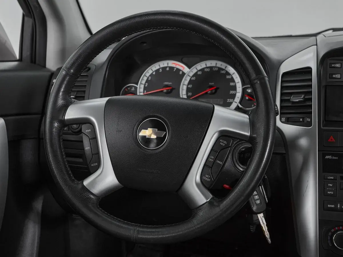 Chevrolet Captiva