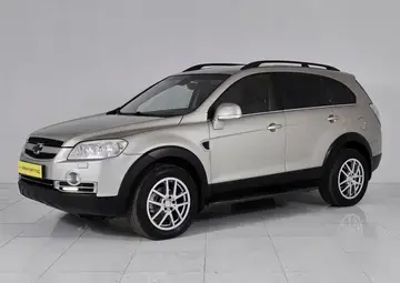 Chevrolet Captiva Вид 1