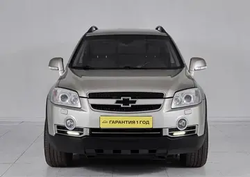 Chevrolet Captiva Вид 2