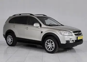 Chevrolet Captiva Вид 3