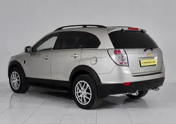 Chevrolet Captiva Вид 4