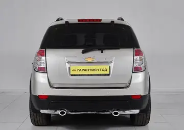 Chevrolet Captiva Вид 5