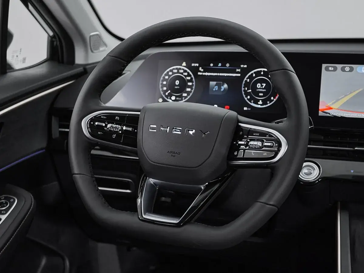 Omoda C5